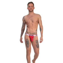 Barcode Berlin Jockstrap Cosme Rouge